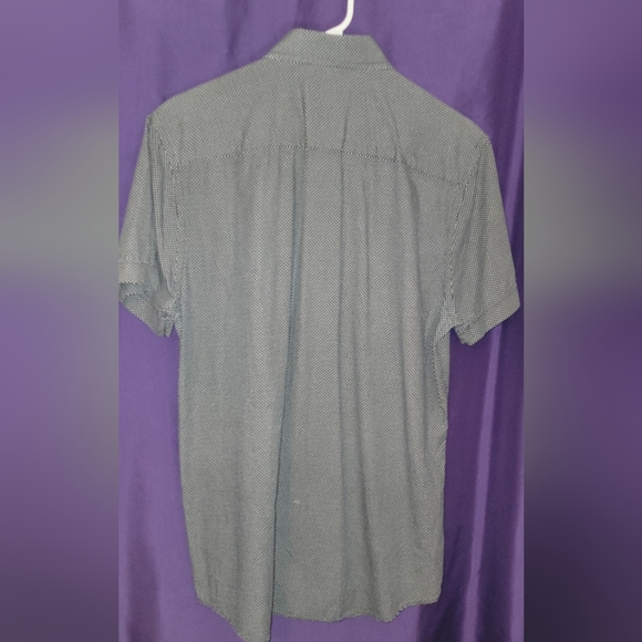 Mens Button Down Shirt - Picture 2 of 3